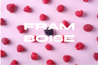 photo pour saveur framboise